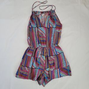 Charlotte Russe Romper Size L